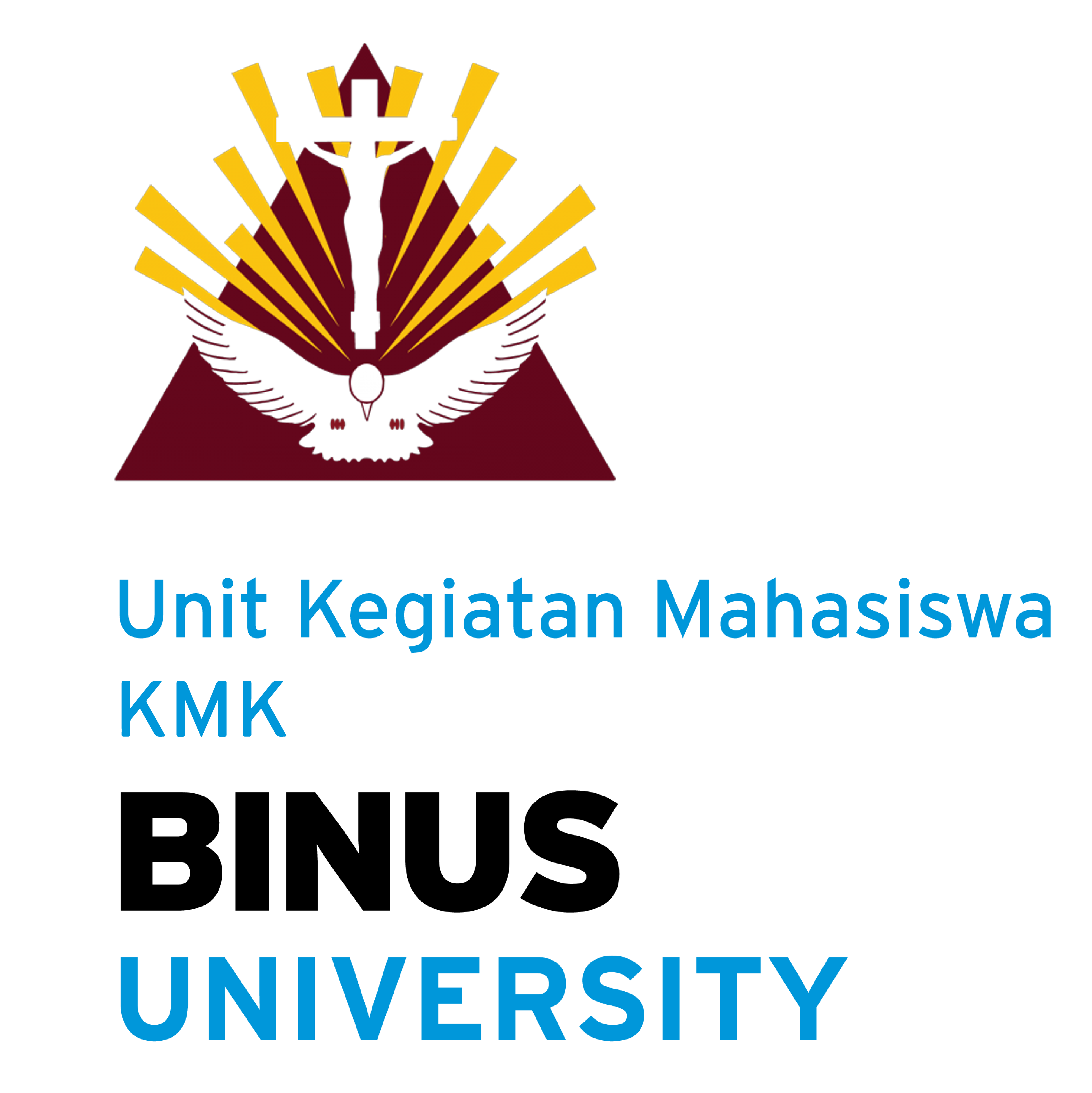 KMK BINUS Logo